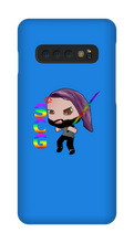 SCG Clayton Shadow Gay Blade Samsung Case!
