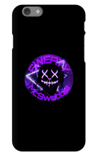 SweatyMcSwabbie iPhone Phone Cases
