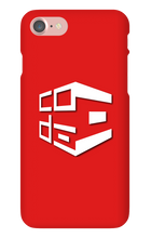 Code_E__ iPhone Phone Cases
