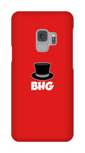 BlackHatGaming Version 1 Samsung Phone Cases