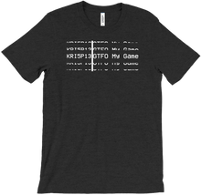 GTFO my game tee