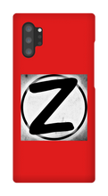 zero Samsung Phone Cases