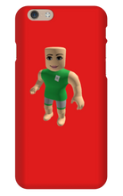 joshstuart iPhone Phone Cases