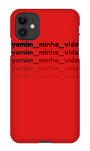 azeitona_matad_oficial iPhone Phone Cases