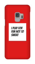starduster122 Samsung Phone Cases