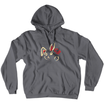thegrumpybunny Hoodies (No-Zip/Pullover)
