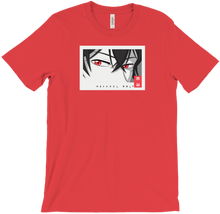 Red Eyes Anime Tee