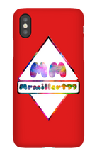 Mrmillert99 Logo Iphone Cases