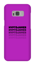 hyptojames Samsung Phone Cases