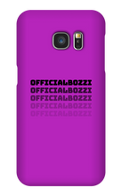 officialbozzi Samsung Phone Cases