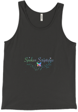Spoken Scriptures Tank Top