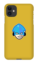 xcalamarc iPhone Phone Cases