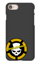 control3kaos iPhone Phone Cases