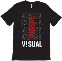 T-SHIRT WAVE V!SUAL