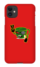 ltkillerteacup17 iPhone Phone Cases