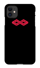 lqd_psycho_ iPhone Phone Cases
