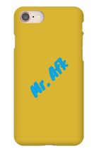 Mr. Afk iPhone Case