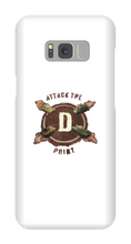 Attack the D Phone Cases