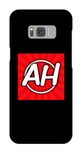 ashershyper1220 Samsung Phone Cases