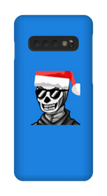 Jerseyian Xmas Samsung Phone Cases