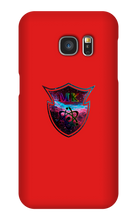makrotos Samsung Phone Cases