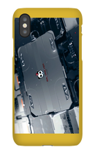 real_dmon_pnda iPhone Phone Cases