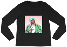 mfk_alpha Long Sleeve Tee