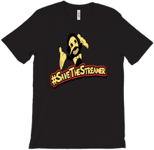 T-Shirts Salva Lo Streamer