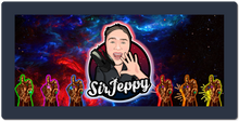 sirjeppy XXL Gaming Mousepad