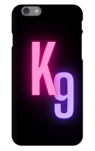 k9ngaro0 iPhone Phone Cases