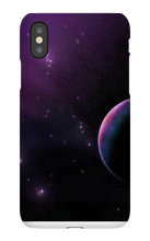 bluebliitz iPhone Phone Cases