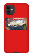 mister_dog_324 iPhone Phone Cases