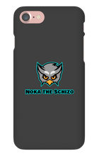 nokatheschizo iPhone Phone Cases