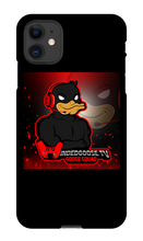 windedgoose_tv iPhone Phone Cases