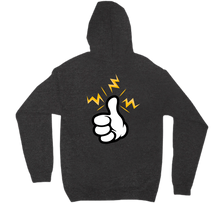 Fat Finger Hoodie