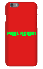 Husa Iphone Paul Achim