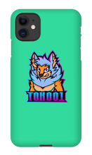 tokoo1 iPhone Phone Cases