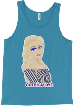Gothikalove Tank Top (Blonde Ambition)