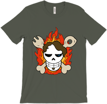 Skull Shirt