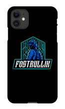 Fostrullik Kryt na telefón (Iphone)