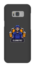 klongy97 Samsung Phone Cases