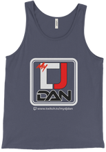 mydjdan Tank Top