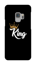 king_zack22455 Samsung Phone Cases