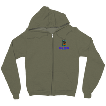 ICE zip-up-hoodie