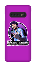 manes_gaming Samsung Phone Cases