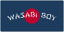 Wasabi Boy Gaming Mousepad