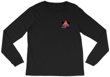 Retro Quin Long Sleeve Tee