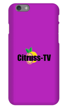 citruss_tv iPhone Phone Cases