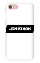 jimpixok iPhone Phone Cases