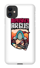 Almighty iPhone Case